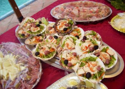 Tavola Antipasti