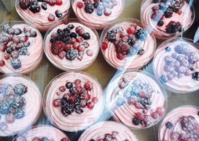 Semifreddo