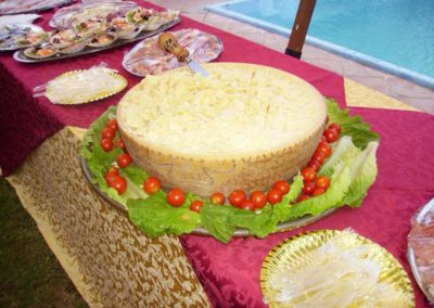 Tavola Parmigiano