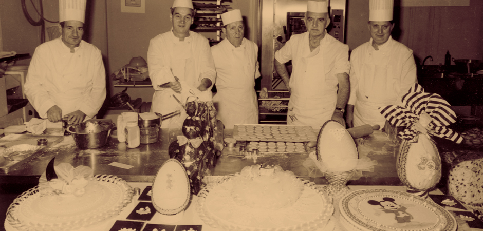 L'azienda Di Paolo Pasticceria