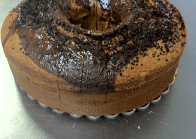 Ciambellone Variegato