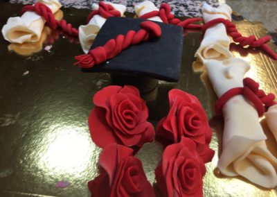 Torte personalizzate Laurea