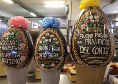 Uova di Pasqua Personalizzate