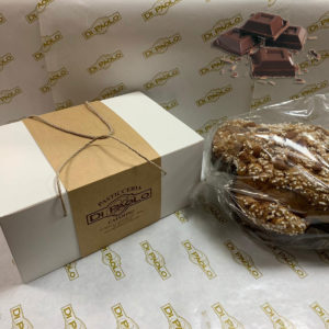 Colomba Pasquale al Cioccolato