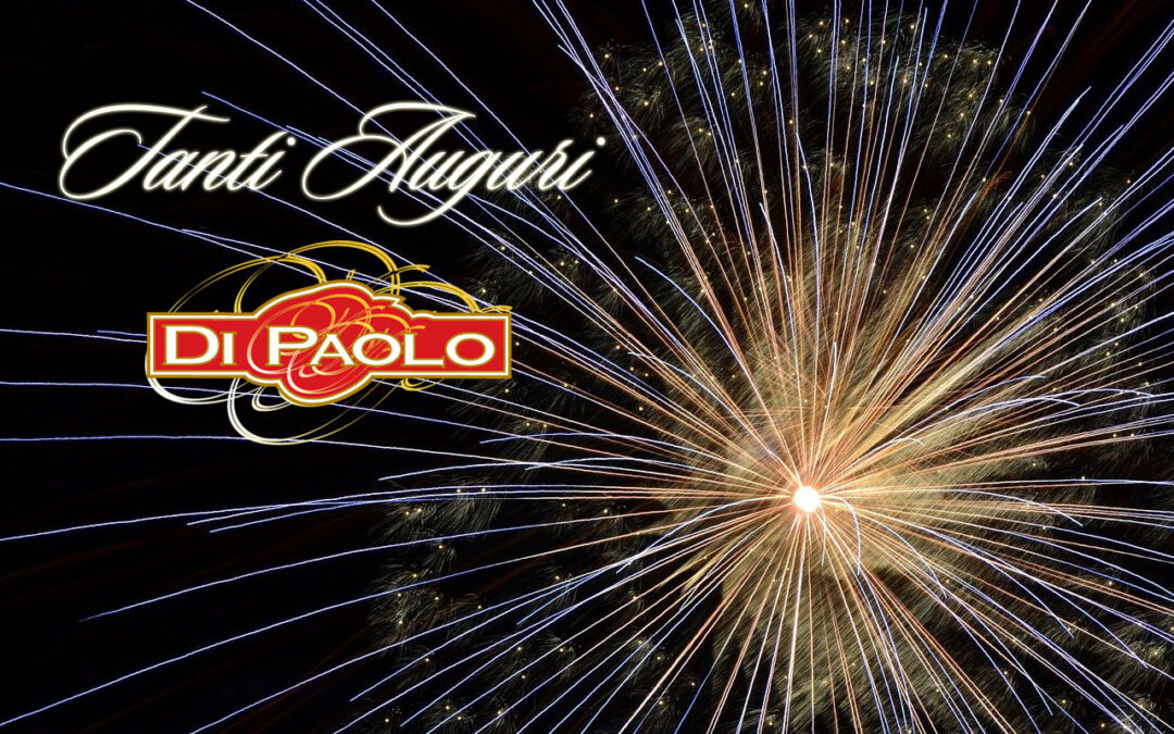 Cenone di Capodanno 2021 – Il menu del catering Pasticceria Di Paolo a Roma