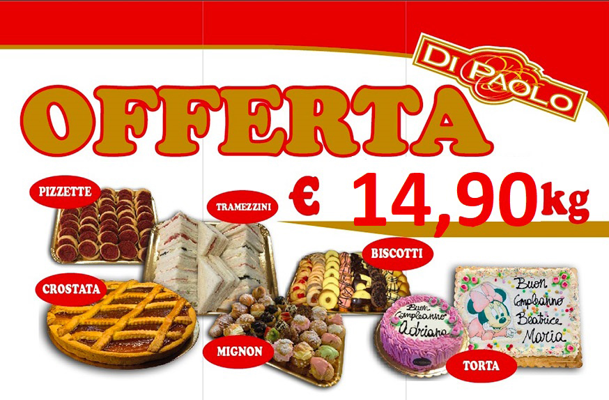 Grande offerta Di Paolo